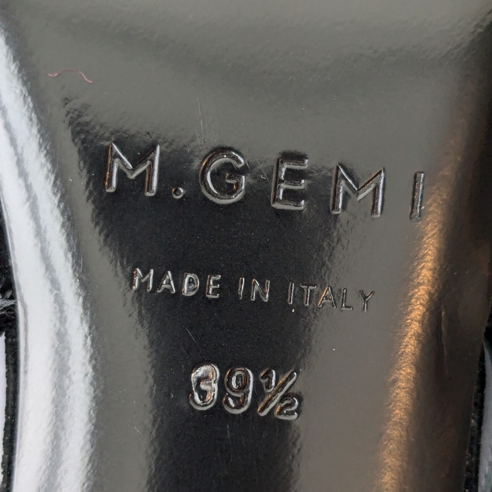 M.Gemi • The Lunetta Slingbacks - Picture 9 of 10